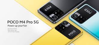 Trình làng Poco M4 với chip Dimensity 700 5G, pin 5.000 mAh, giá rẻ
