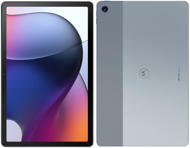 Motorola công bố máy tính bảng Moto Tab G62 với bộ nhớ có thể lên đến 1TB, pin khủng 7.700 mAh với giá gần 5 triệu đồng - Clickbuy