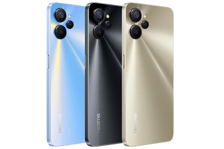 Chính thức ra mắt Realme 9i 5G: có thể mở rộng bộ nhớ lên đến 2 TB, giá chỉ từ 4,4 triệu đồng - Clickbuy