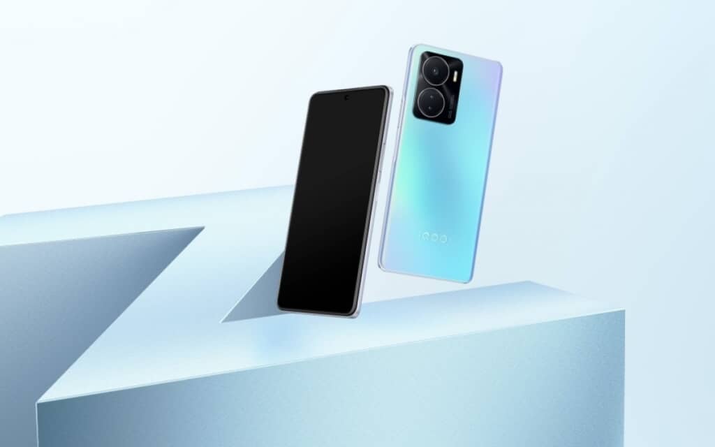 Chính thức ra mắt iQOO Z6 Series tại Trung Quốc - Clickbuy