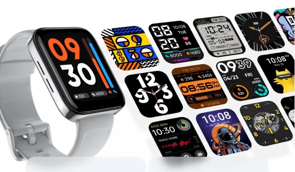 Trình làng chiếc Realme Watch 3 với pin 340mAh có thời lượng sử dụng 7 ngày, đạt chuẩn kháng nước IP68, giá 1,99 triệu đồng - Clickbuy