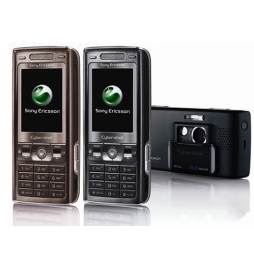 Xuất hiện ý tưởng thiết kế mới của Sony Ericsson K790/K800 với hình dáng mới