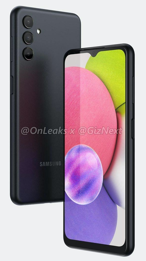 Samsung Galaxy A04s - smartphone giá rẻ dự kiến ra mắt vào ngày 10/8