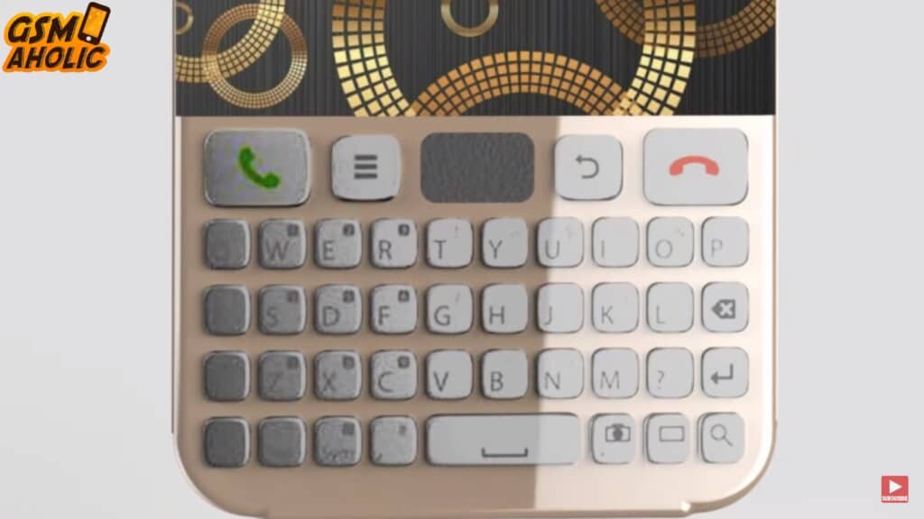 Hình ảnh concept của BlackBerry Venice 5G 2022 cực mới lạ - Clickbuy