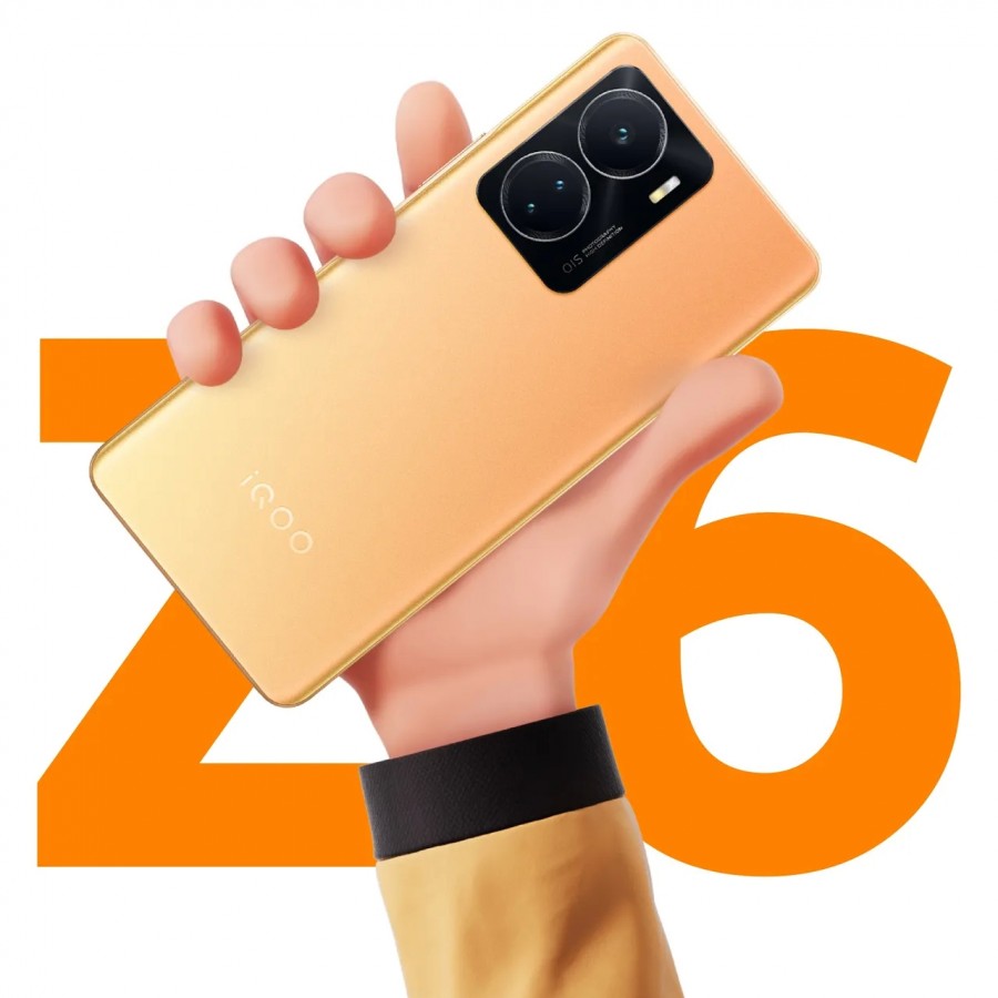 Chuẩn bị ra mắt chiếc smartphone iQOO Z6 mới với sạc nhanh 80W - Clickbuy