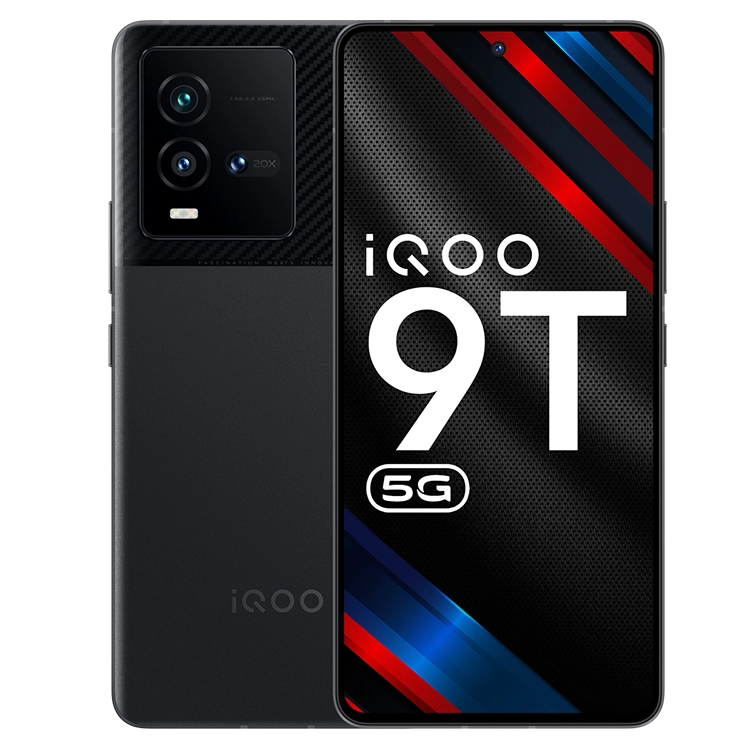 Trình làng chiếc smartphone chơi game iQOO 9T với chip Snapdragon 8+ Gen 1, sạc nhanh 120W - Clickbuy