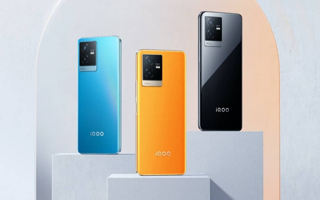 Chính thức ra mắt iQOO Z6 Series tại Trung Quốc - Clickbuy