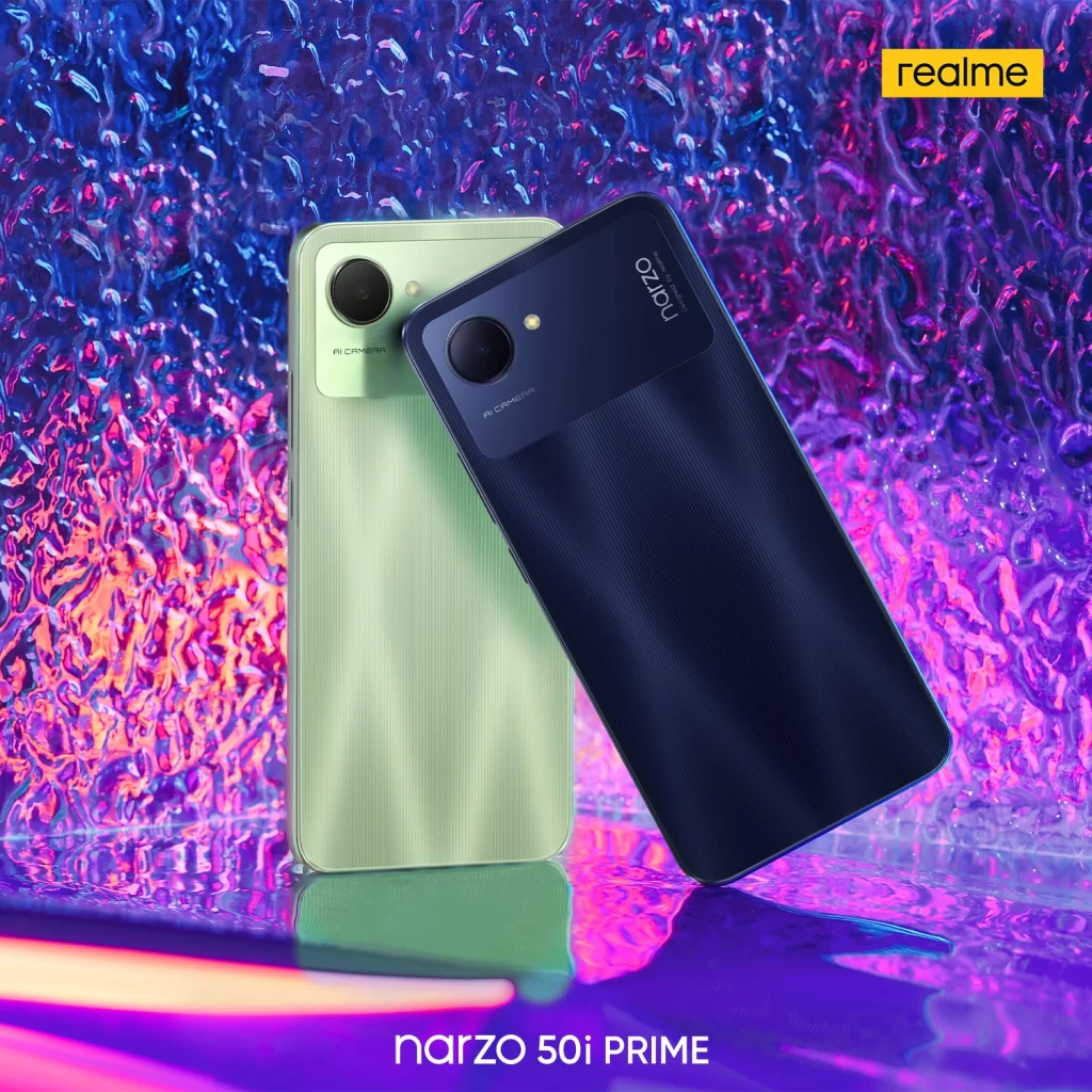 Realme Narzo 50i Prime 4G vừa được ra mắt tại Việt Nam với giá chỉ hơn 2 triệu đồng - Clickbuy