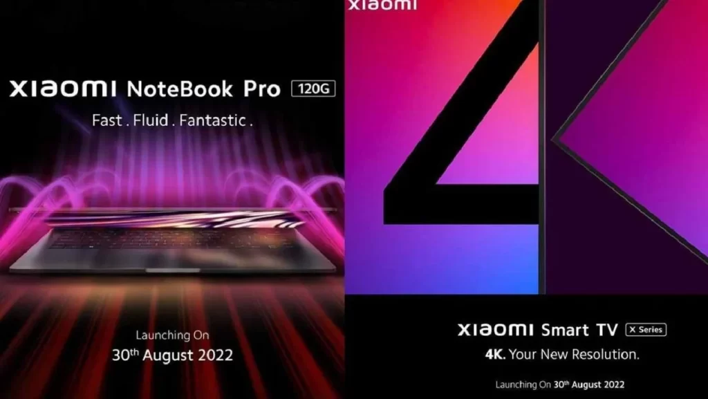 Ấn định ngày ra mắt Xiaomi NoteBook Pro 120G - Clickbuy