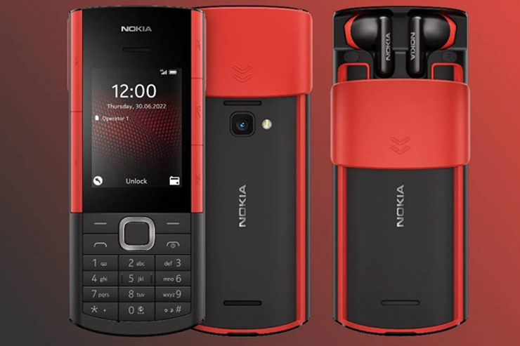 Nokia 5710 XpressAudio sắp được lên kệ tại Trung Quốc - Clickbuy
