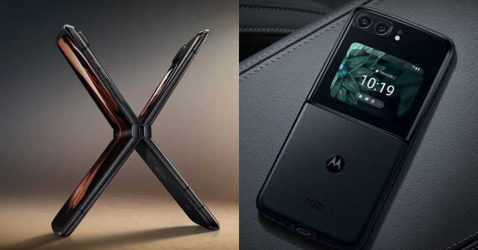Motorola chính thức ra mắt Moto Razr 2022 với thiết kế màn hình gập kiểu vỏ sò - Clickbuy