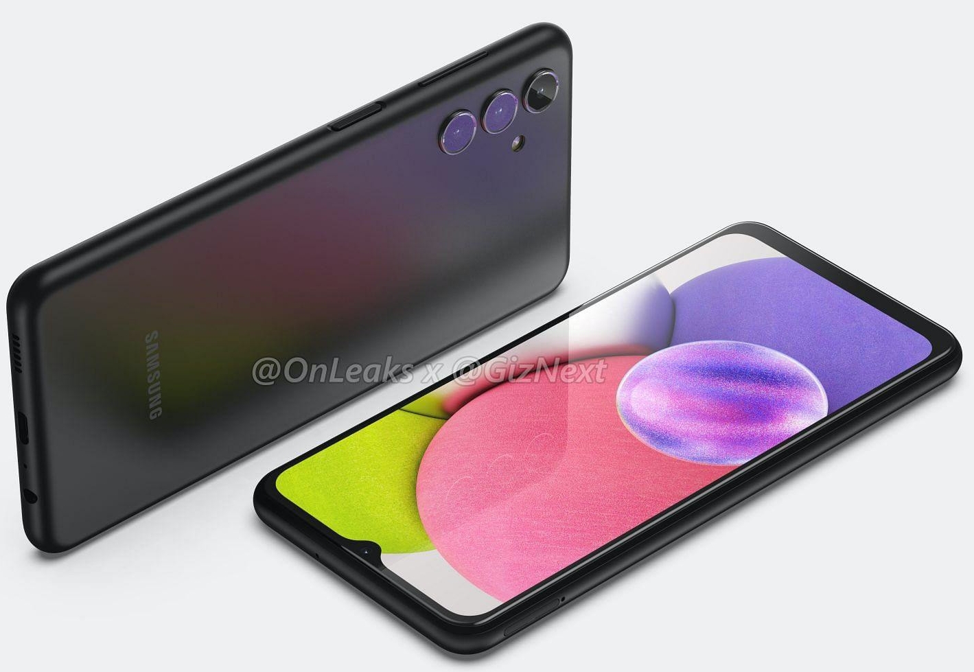 Samsung Galaxy A04s - smartphone giá rẻ dự kiến ra mắt vào ngày 10/8
