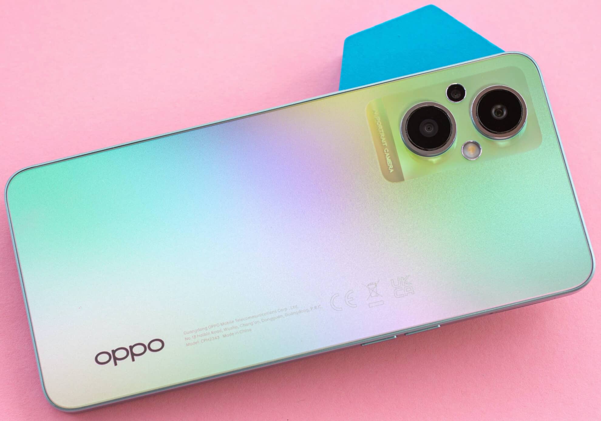 Oppo Reno8 Z 5G