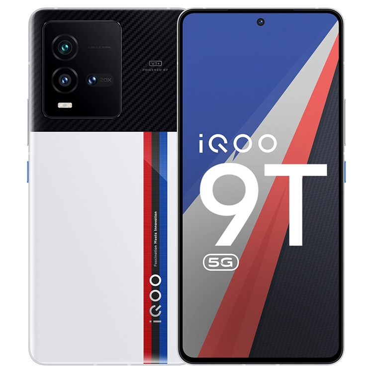Trình làng chiếc smartphone chơi game iQOO 9T với chip Snapdragon 8+ Gen 1, sạc nhanh 120W - Clickbuy
