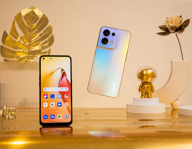 OPPO Reno8 series chính thức ra mắt với 3 phiên bản - Clickbuy