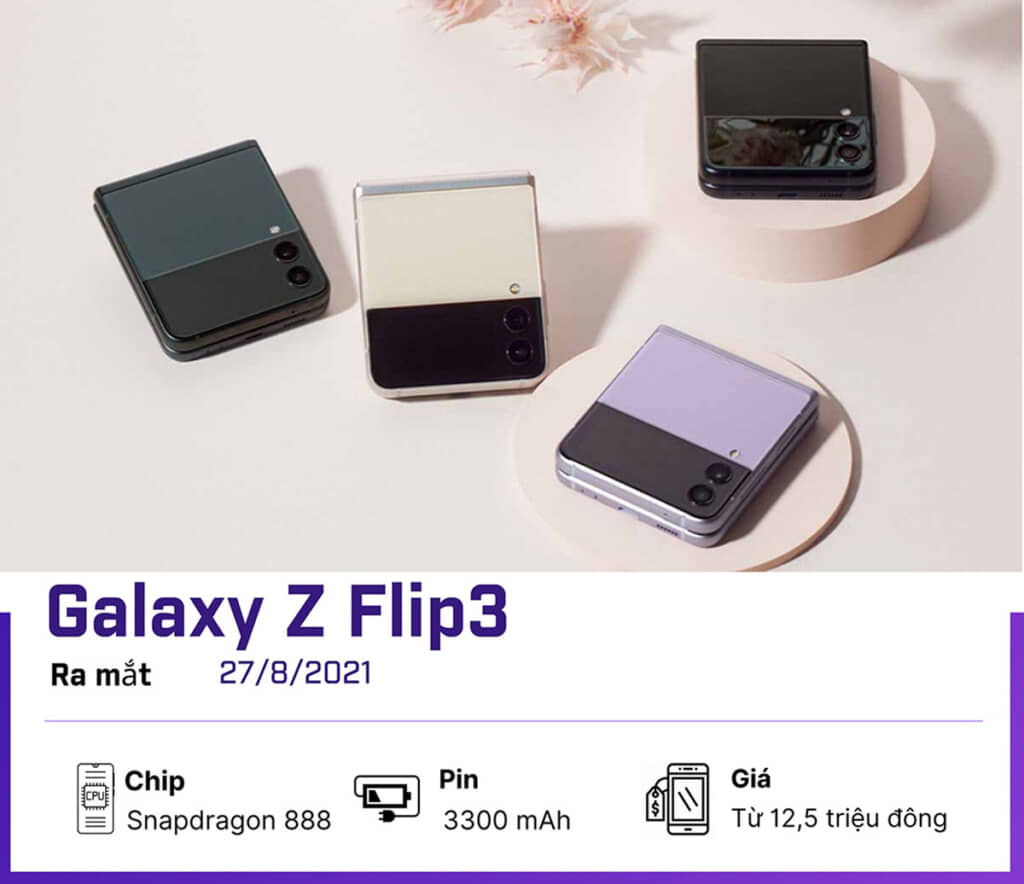 Không chỉ Samsung mà các dòng điện thoại này cũng có nắp gập - Clickbuy