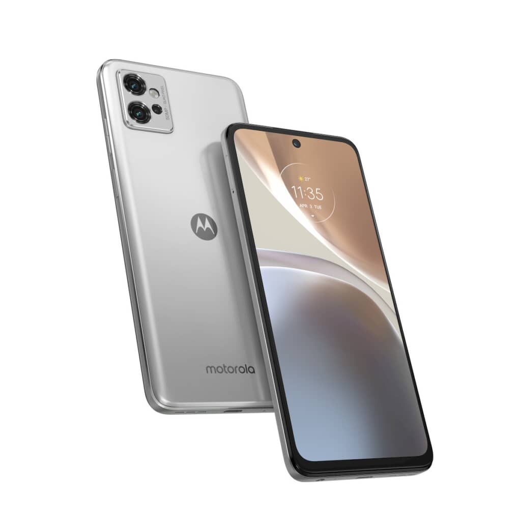 Lộ diện Moto G32 với cấu hình và giá tầm trung - Clickbuy