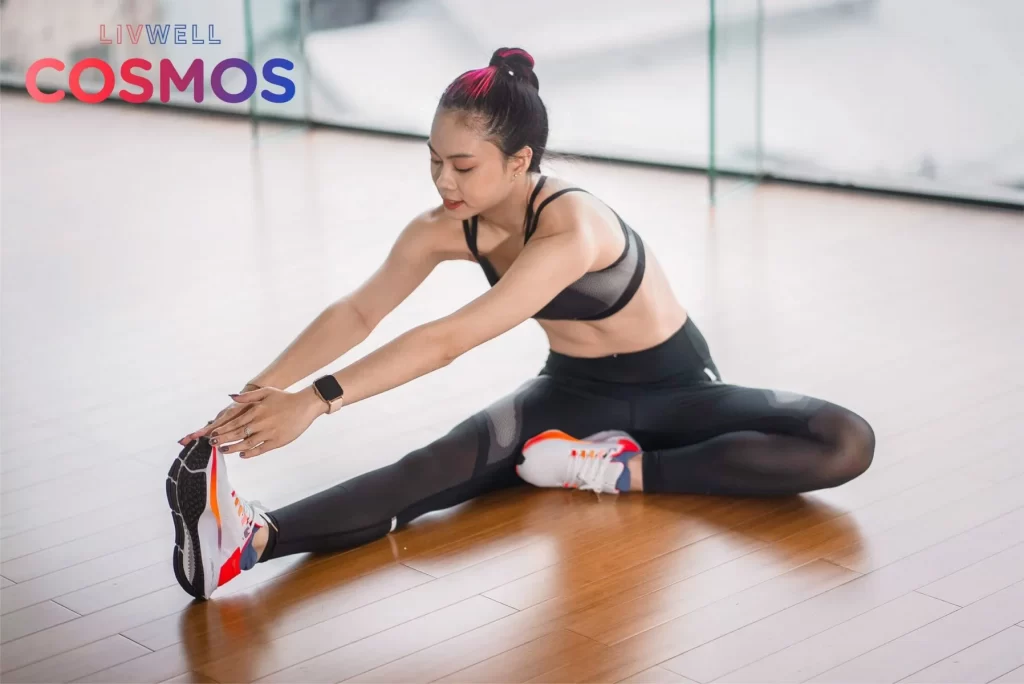 Ra mắt đồng hồ thông minh LivWell Cosmos theo dõi sức khỏe, đạt chuẩn kháng nước IP68, giá trên 2 triệu - Clickbuy