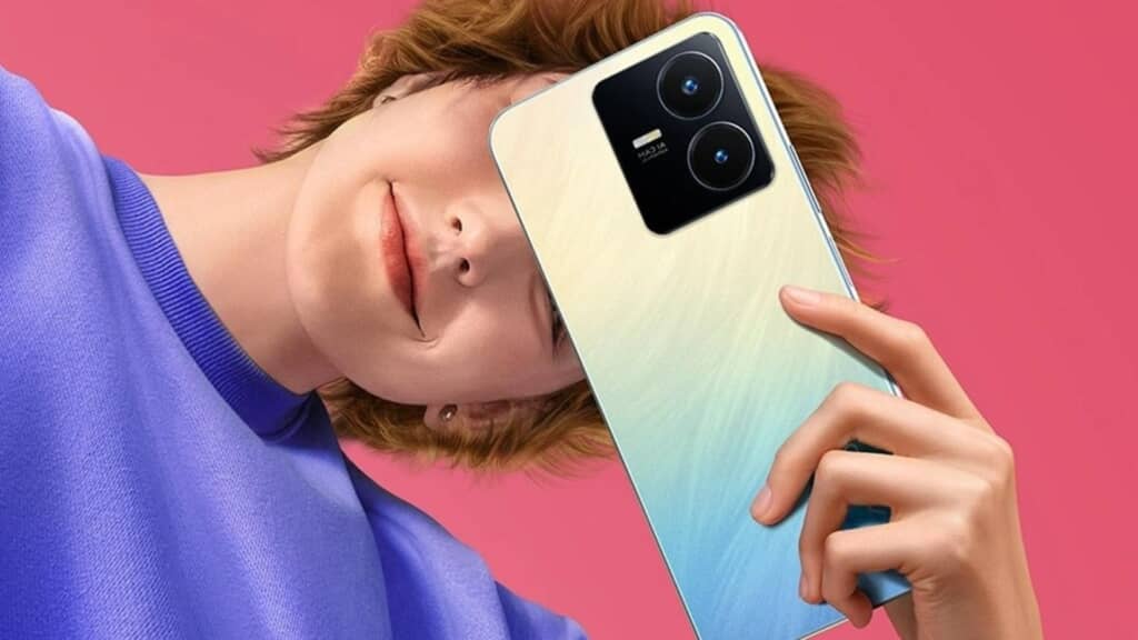 Vivo Y22s chính thức ra mắt tại thị trường Việt Nam với pin 5.000mAh, sạc nhanh 18W, giá 5,99 triệu đồng - Clickbuy