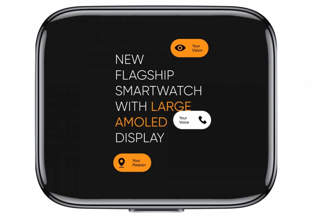 Lộ diện thiết kế của đồng hồ thông minh Realme Watch 3 Pro - Clickbuy