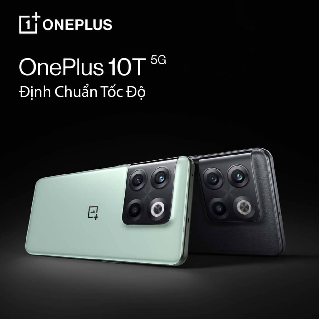 Chính thức: ra mắt OnePlus 10T tại thị trường Việt Nam với Snapdragon 8+ Gen 1, sạc nhanh 150W - Clickbuy