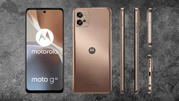 Lộ diện Moto G32 với cấu hình và giá tầm trung - Clickbuy