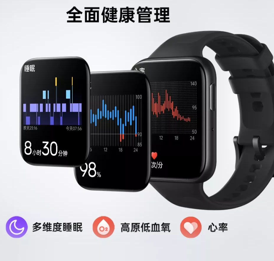 Oppo Watch 3 series ra mắt với Chip Snapdrago W5, màn hình LTPO, v.v