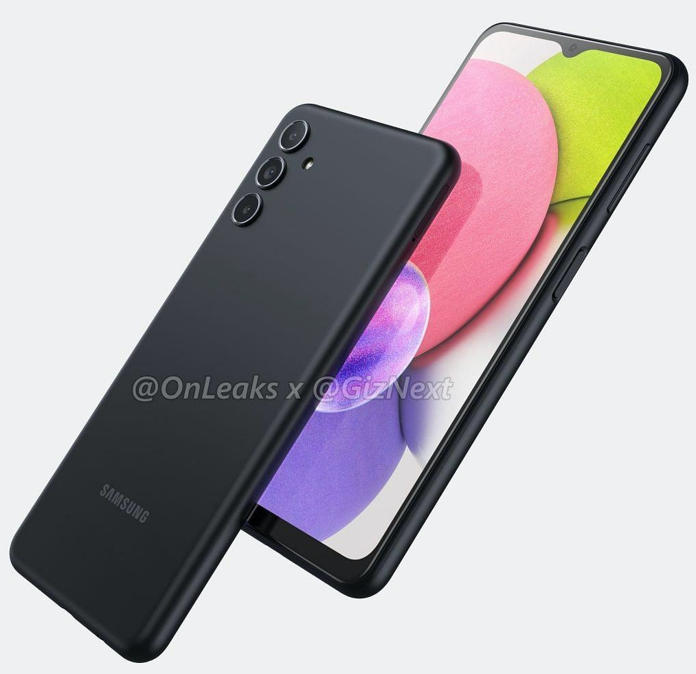 Samsung Galaxy A04s