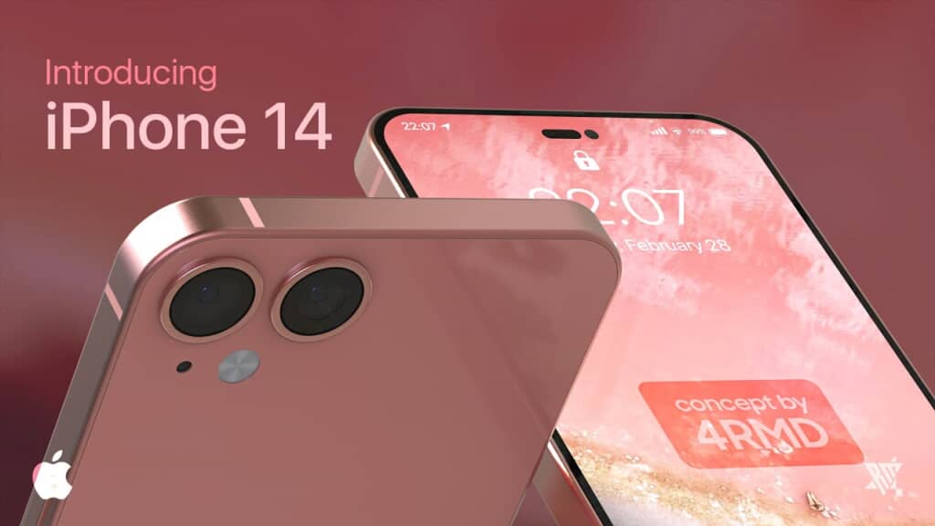 Tin hot: iPhone 14 mini sẽ xuất hiện tại sự kiện ra mắt vào tháng 9?