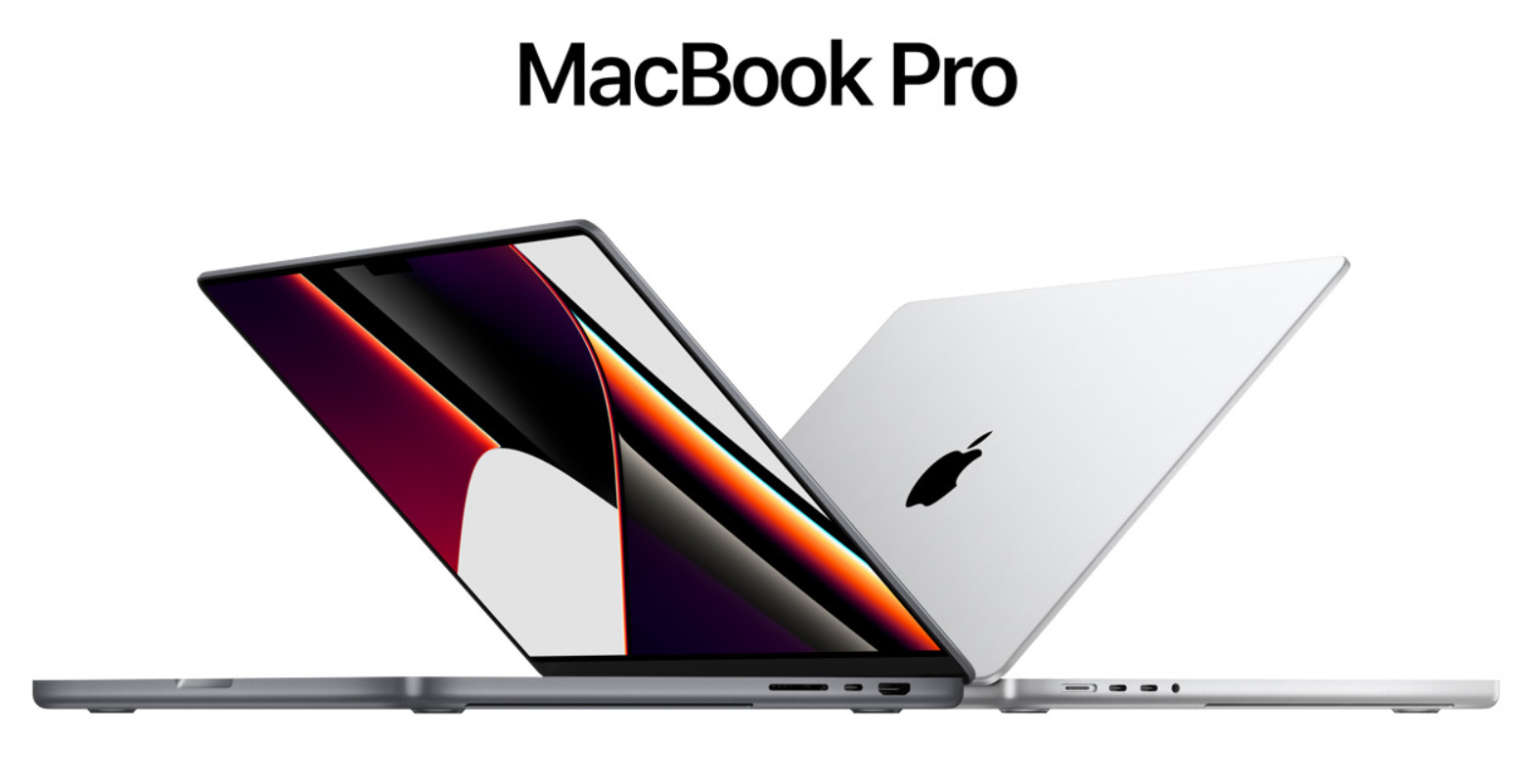 Apple MacBook Pro 14-inch