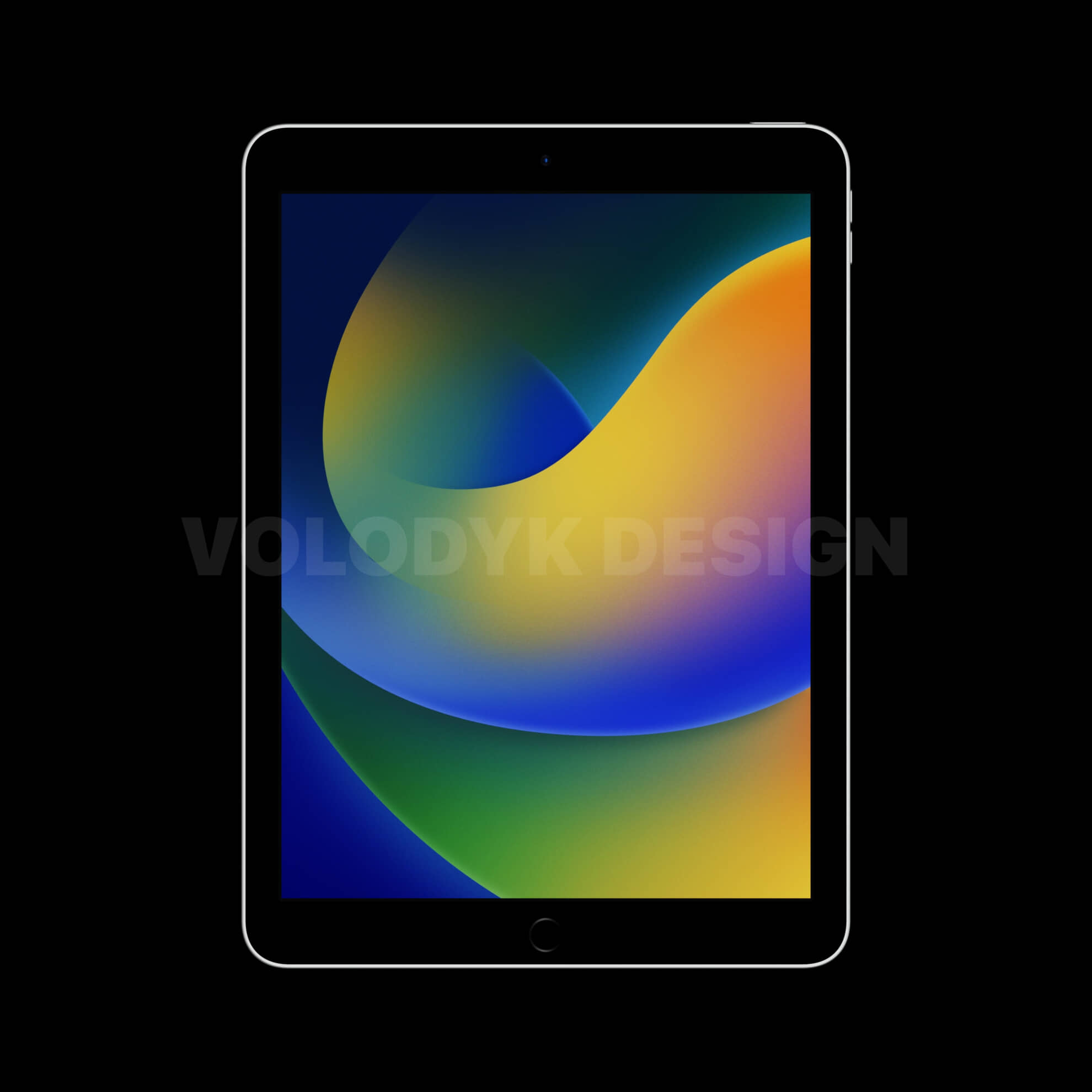 Apple iPad Gen 10 có cảm biến vân tay Touch ID tích hợp vào nút nguồn