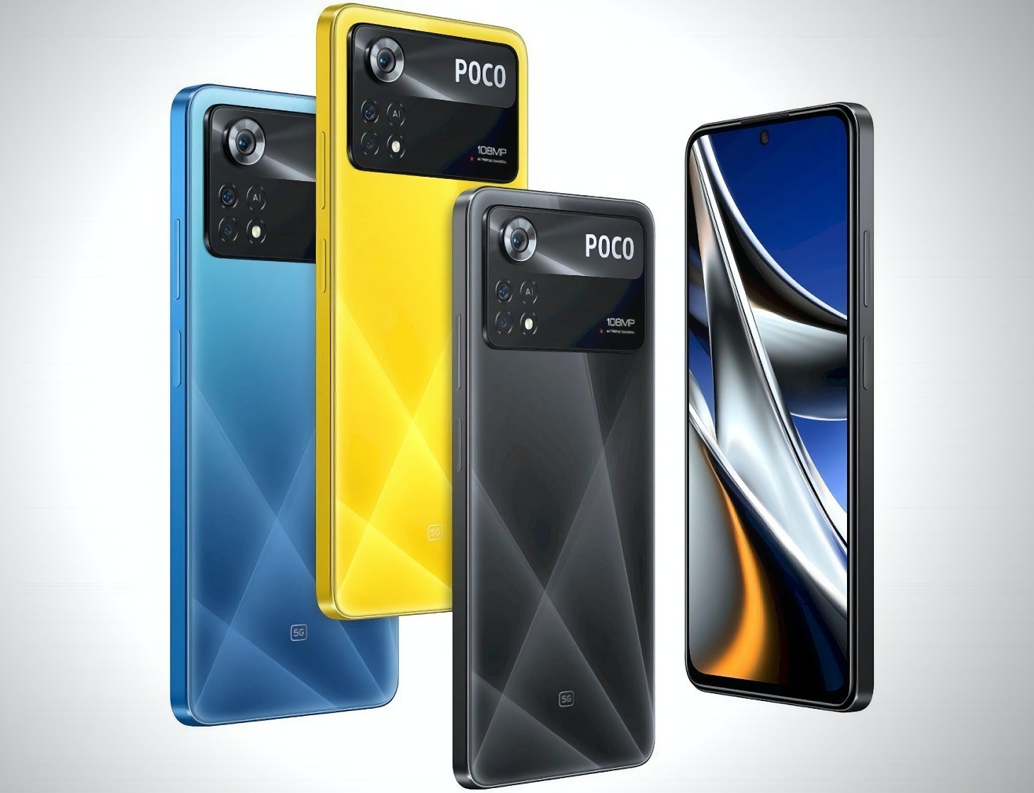 Xiaomi POCO M5 4G tung teaser chính thức với SoC MediaTek Helio G99