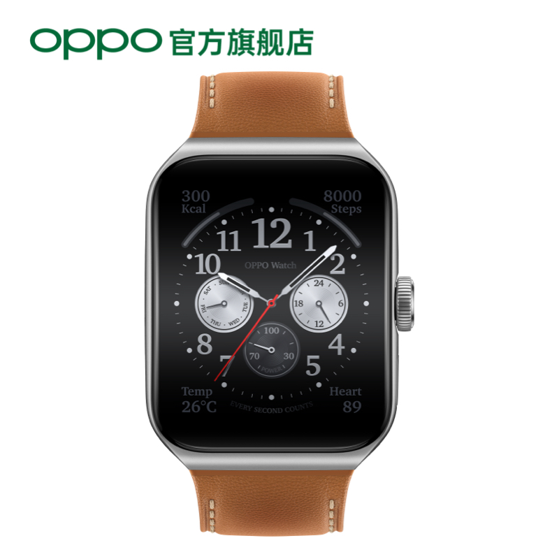 Oppo Watch 3 series ra mắt với Chip Snapdrago W5, màn hình LTPO, v.v