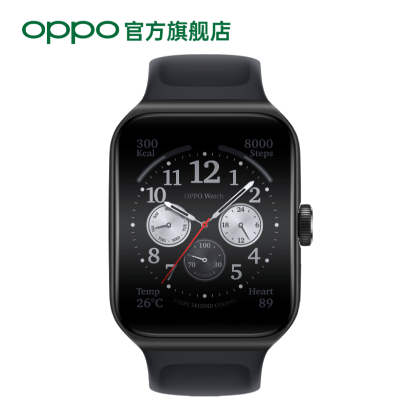 Oppo Watch 3 series ra mắt với Chip Snapdrago W5, màn hình LTPO, v.v