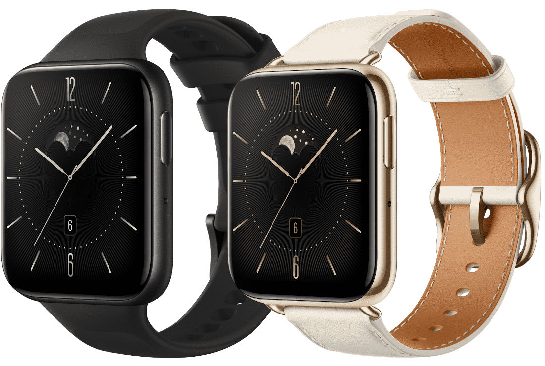 Oppo Watch 3 series ra mắt với Chip Snapdrago W5, màn hình LTPO, v.v