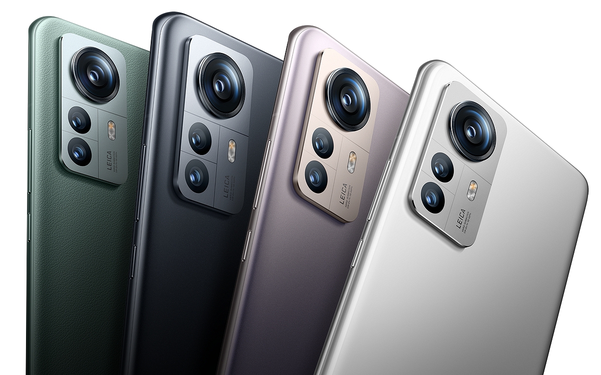 Xiaomi 12T Pro tiết lộ thông số kỹ thuật qua Google Play Console