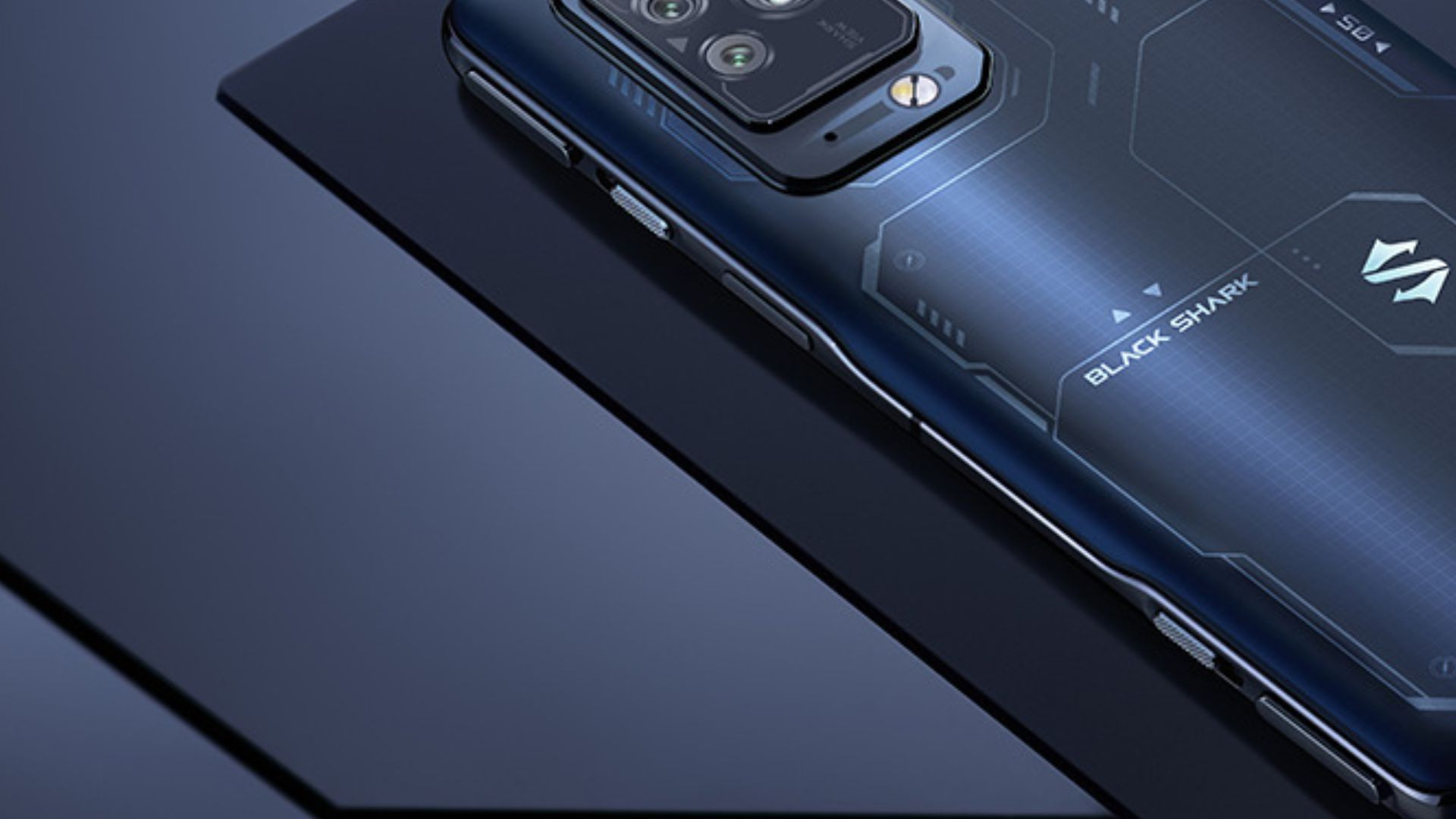 Xiaomi Black Shark 5S tiết lộ thông số kỹ thuật chính