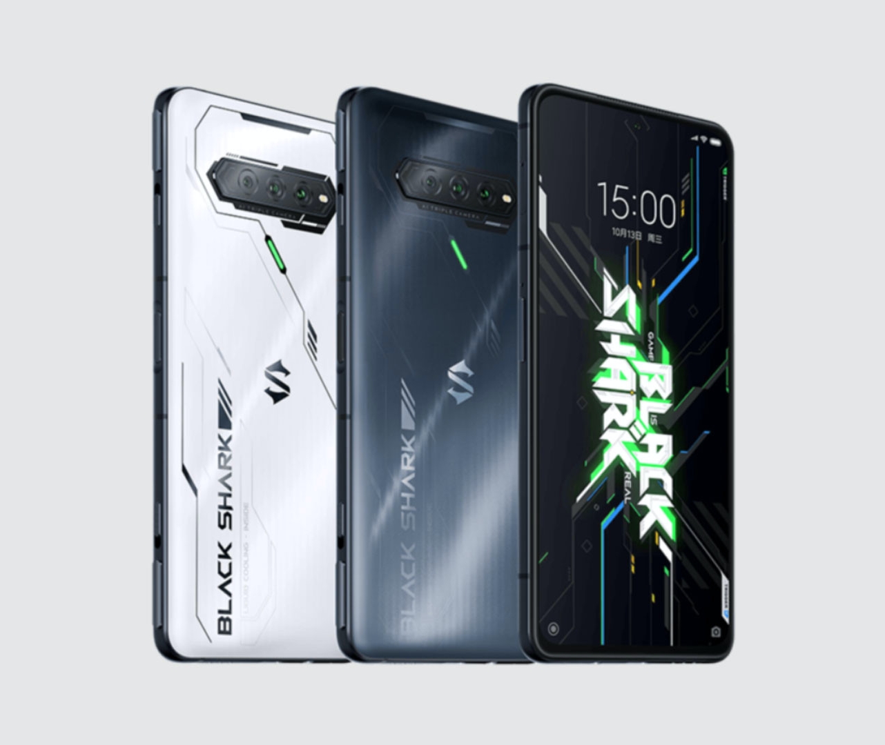 Xiaomi Black Shark 5S tiết lộ thông số kỹ thuật chính
