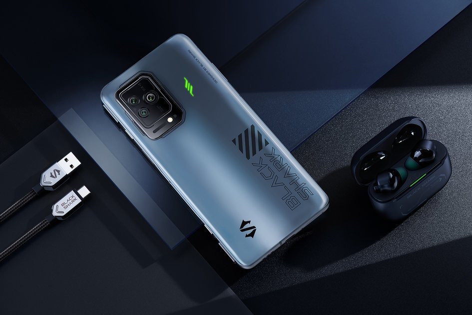 Xiaomi Black Shark 5S