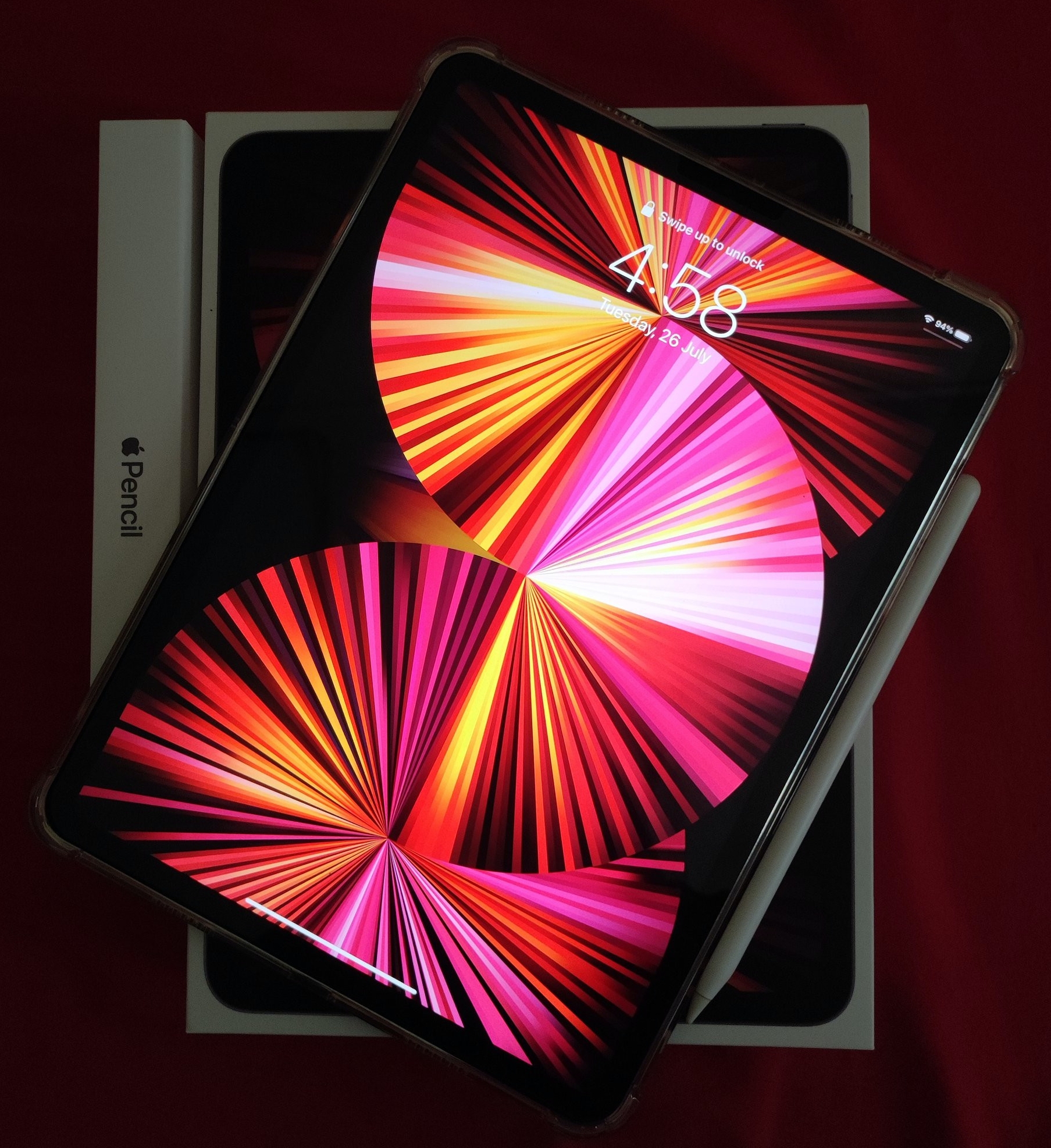Apple iPad Pro sẽ có Face ID dưới màn hình trước cả Apple iPhone