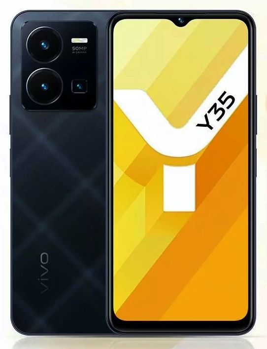 Vivo Y35 4G ra mắt với màn hình 6.58" 90Hz, chip Snapdragon 680