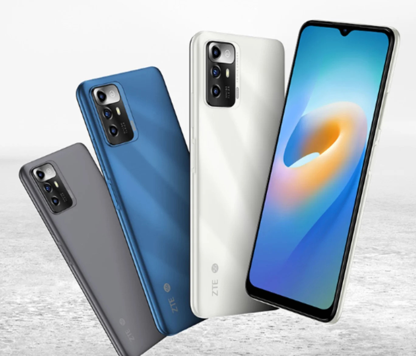 ZTE Yuanhang 30S 5G ra mắt với màn hình 6.52-inch, pin 4.000mAh, v.v