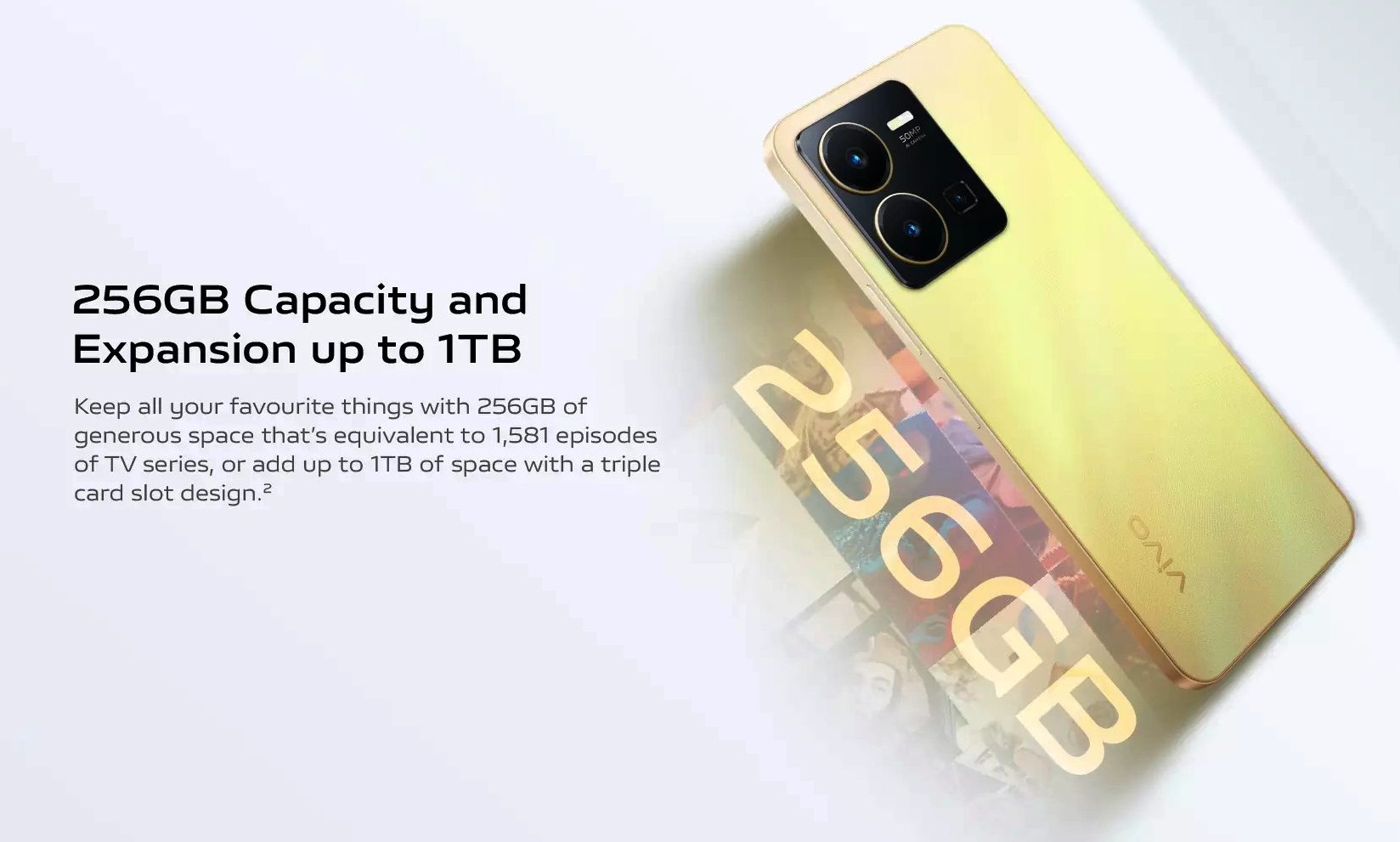 Vivo Y35 4G ra mắt với màn hình 6.58" 90Hz, chip Snapdragon 680