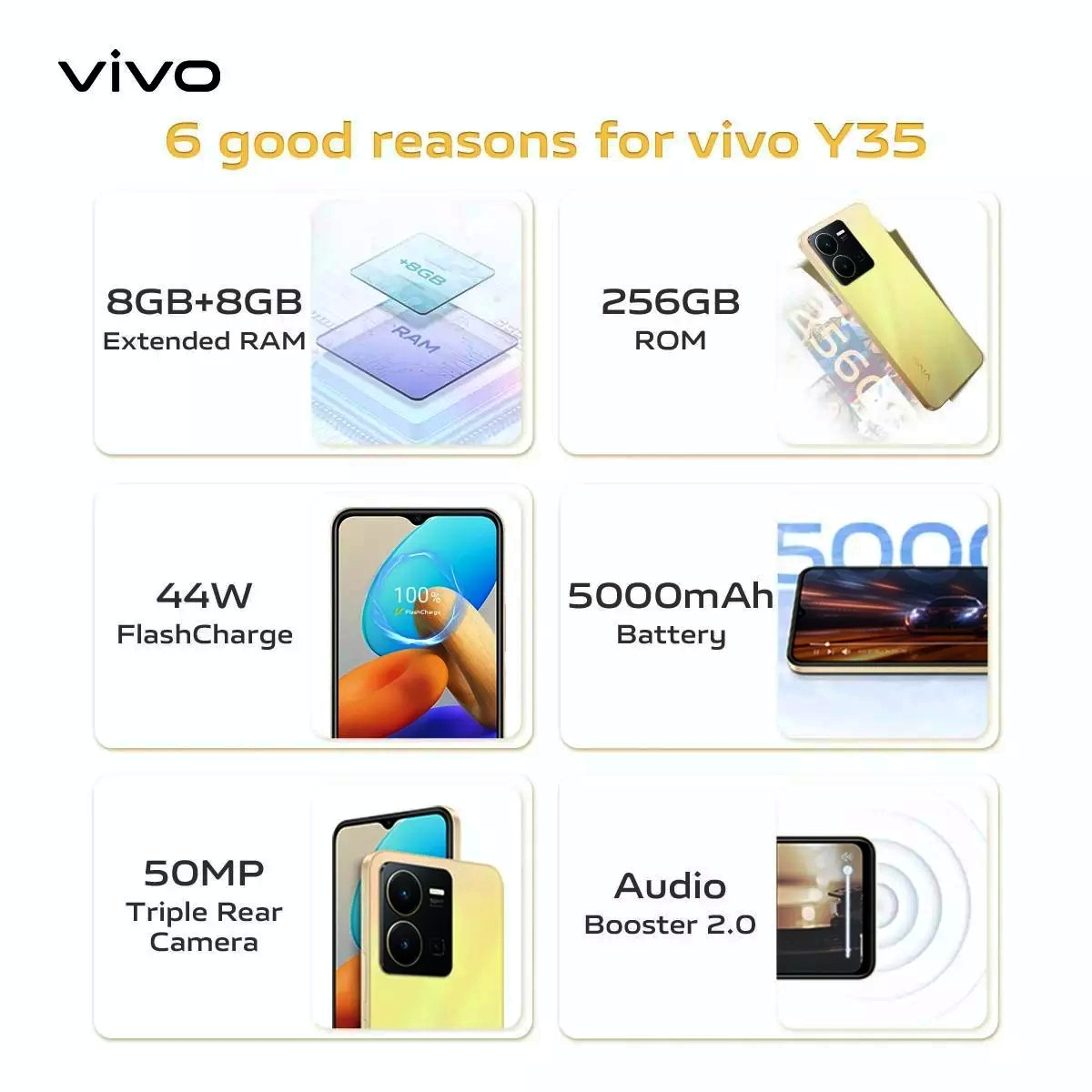  Vivo Y35 4G