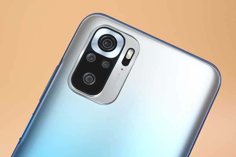 Redmi Note 10S