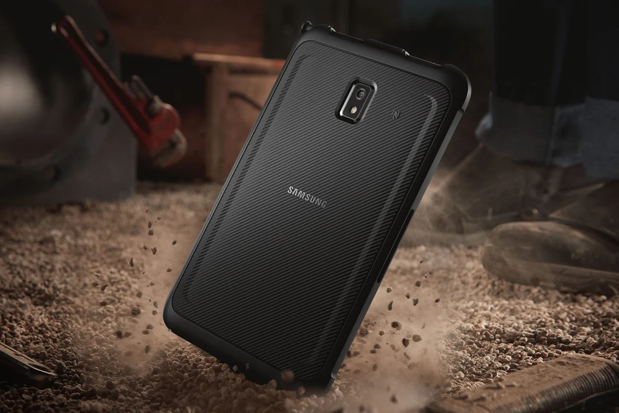 Samsung Galaxy Tab Active 4 Pro 5G