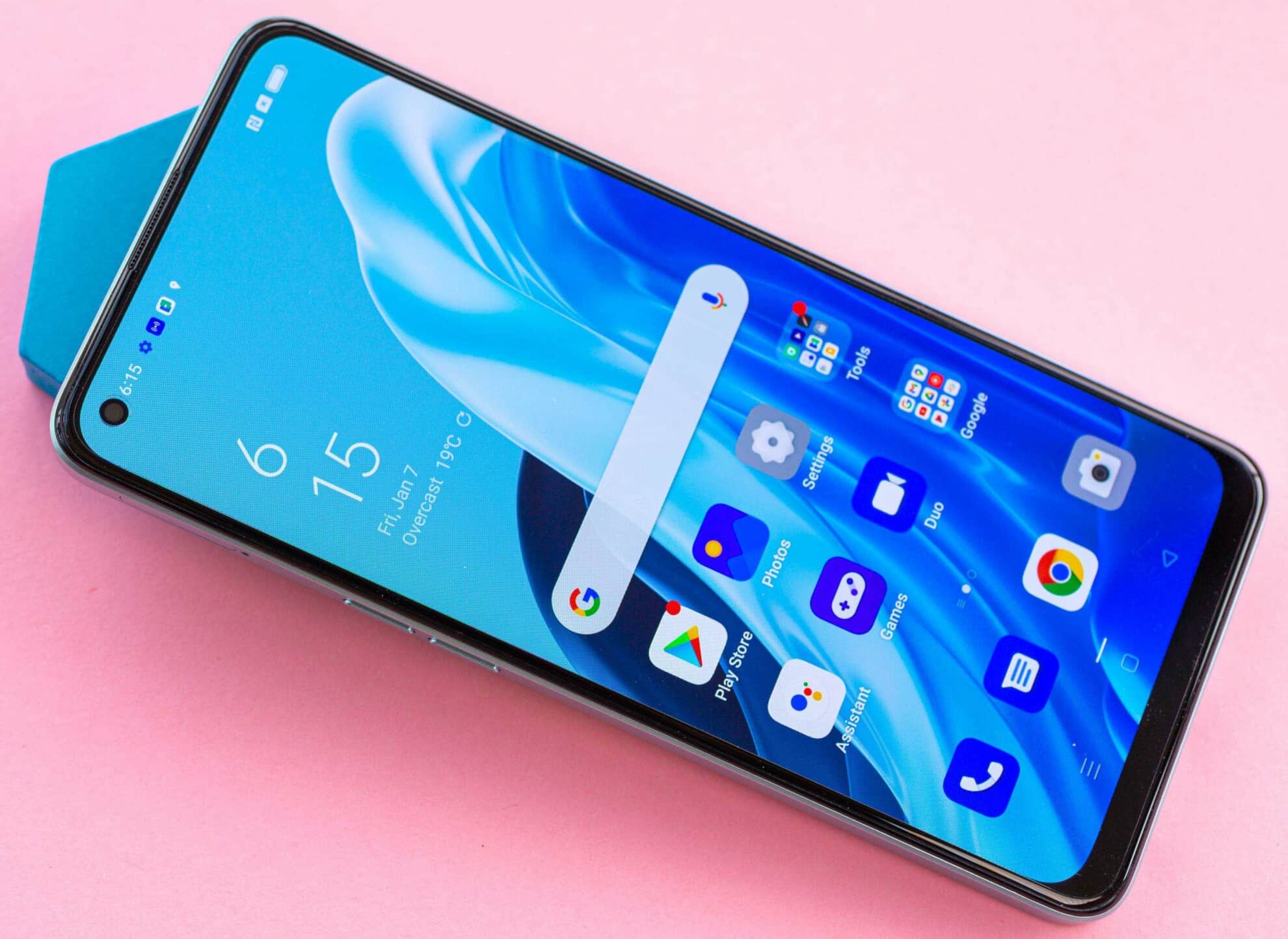 Oppo Reno8 Z 5G xuất hiện trên Geekbench tiết lộ thông số kỹ thuật