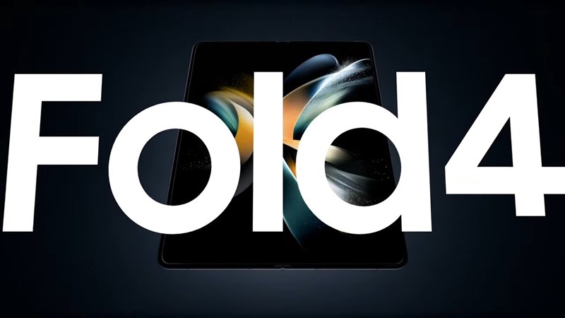 Galaxy Z Fold4 ra mắt: Cấu hình đẳng cấp, mỏng hơn, nhẹ hơn, vượt trội hơn Z Fold3 - Clickbuy