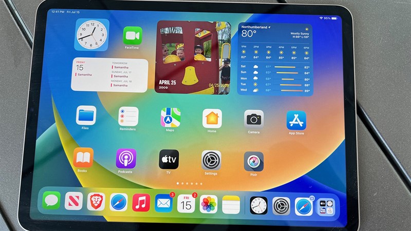 Apple tung ra bản cập nhật iOS 16, iPadOS 16 beta 6 với nhiều cải tiến - Clickbuy