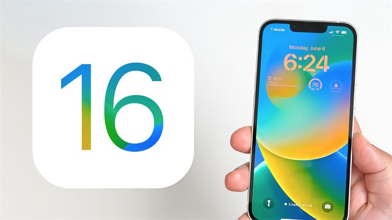 Apple tung ra bản cập nhật iOS 16, iPadOS 16 beta 6 với nhiều cải tiến - Clickbuy